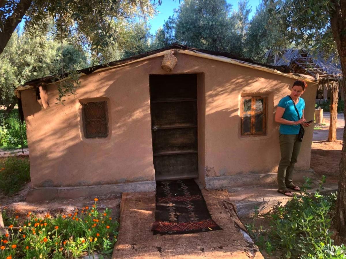 Отель Eco-Ferme Tamalait Скура Экстерьер фото