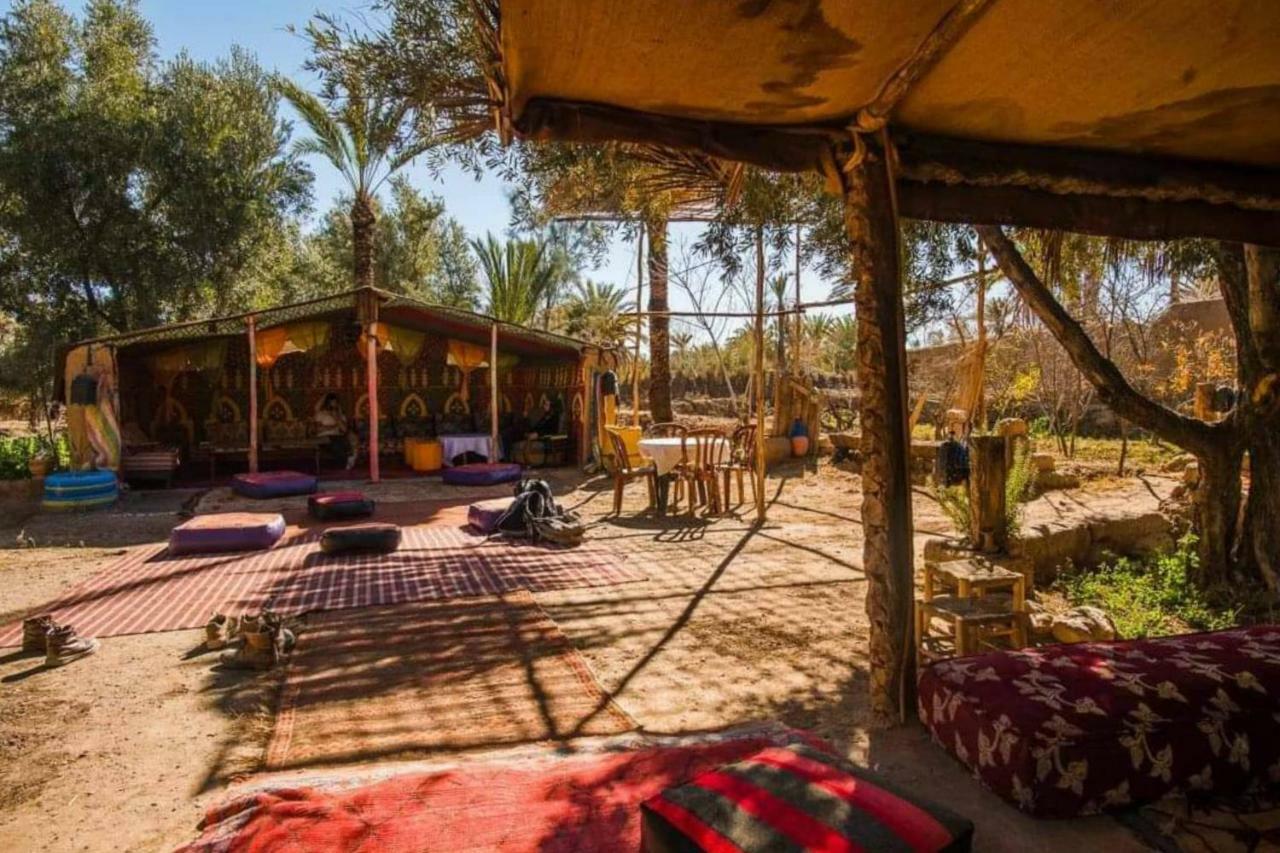 Отель Eco-Ferme Tamalait Скура Экстерьер фото