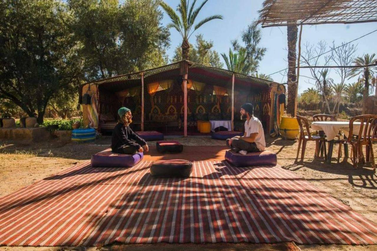 Отель Eco-Ferme Tamalait Скура Экстерьер фото